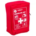 Produktbild: WUNDmed® Traveller-Set Erste Hilfe 36-teilig mit Gürtelschlaufe