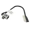 Produktbild: Gintai Strombuchse DC Power Jack DC Dock Port für Dell Latitude 5593 5594 Inspiron 3405 3501 3505 15 Vostro 3501 3500 DC301015Q00 DC301015T00 DC301012300 DC301016G00 DC301011R00 04VP7C 0228R6 DAL10