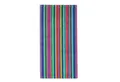 Produktbild: Cawö Duschtuch Cawö Home Life Style Duschtuch 7048-84 Streifen muilticolor 70x140, Walkfrottier (1-St), 100% Baumwolle