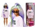 Produktbild: Barbie Fashionistas Fashionable Friend #136 GHW52 Mattel rainbow hair