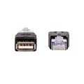 Produktbild: Adapter Akyga AK-AD-27 USB 2.0 A(F) - RJ-45 (M) Akyga