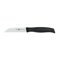 Produktbild: Gemüsemesser ZWILLING TWIN GRIP LBH 19x2x1 cm schwarz