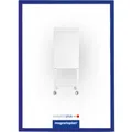 Produktbild: magnetoplan magnetofix-Sichtfenster A3 - blau