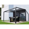 Produktbild: Terrassenüberdachung 'Air 1' 392 x 305 x 262 cm