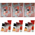 Produktbild: Bruno Banani MAGNETIC WOMAN Geschenkset 3 x 30ml Eau de Parfum + 50ml Duschgel