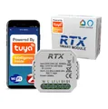 Produktbild: RTX WiFi Steckdosenschalter-Relais Tuya Smart (Mobile-App, Google Assistant, Amazon Alexa)