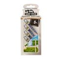 Produktbild: Yankee Candle „Clean Cotton“ Vent Sticks, weiß, 4er-Packung