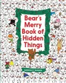 Produktbild: Gergely Dudás Bear's Merry Book of Hidden Things (Gebundene Ausgabe) (US IMPORT)