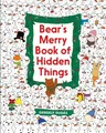 Produktbild: Bear's Merry Book of Hidden Things: Christmas Seek- by Dud�s, Gergely 0062570781