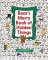 Produktbild: Bears Merry Book of Hidden Things: Christmas Seek-... | Buch | Zustand sehr gut