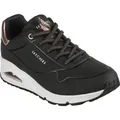 Produktbild: Skechers WIP 155196/BLK in Black color size 40 - Schwarz - 40