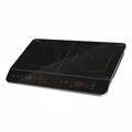 Produktbild: Caso 3500 Touch Doppelinduktionskochfeld Timerfunktion Sensor-Touch-Bedienung