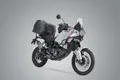 Produktbild: SW-MOTECH Drybag 600 wasserdichte Motorrad Hecktasche  Gr. 60 L - Grau Schwarz