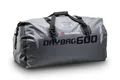 Produktbild: Motorrad SW-Motech Drybag 600 Hecktasche (grau/schwarz) Gr: 60l