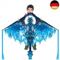 Produktbild: Mint's Colorful Life Drachen Flugdrachen für Kinder und Erwachsene