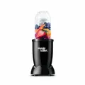 Produktbild: Magic Bullet, Elektrischer Mixer, Blender Smoothie, Multifunktionsmixer, 200 Watt Leistung, Schwarz, MBR03B