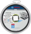 Produktbild: Bosch PRO Stainless Steel and Metal X-Lock Trennscheibe, 115 x 1 x 22,23 mm 2608619266