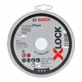 Produktbild: Trennscheibe BOSCH X-Lock Standard 2608619266 Ø 11,5 cm [10 Stück]