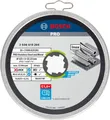 Produktbild: | Bosch Trennscheibe X-LOCK gerade Standard for Inox WA 60 T BF, 115 x 1 mm,