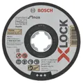 Produktbild: Bosch Pro Stainless Steel and Metal Trennscheibe X-Lock 10 Stück (Ø 115 mm)