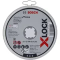 Produktbild: Bosch Standard for INOX WA 60 T BF - Schneidscheibe - 115 mm - X-LOCK (Packung m