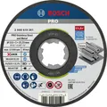 Produktbild: Bosch Accessories  2608619266 Trennscheiben-Set 115 mm 10 St. Metall, Edelstahl