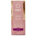 Produktbild: khadi Pflanzenhaarfarbe Hellblond 100 g