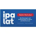 Produktbild: Ipalat Hydro Med akut Lutschpastillen 32 St