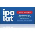 Produktbild: Ipalat Hydro Med akut Lutschpastillen 32 St