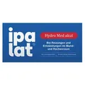 Produktbild: IPALAT Hydro Med akut Lutschpastillen 32 St