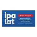 Produktbild: Ipalat Hydro Med akut Lutschpastillen · 32 St · PZN 18028298
