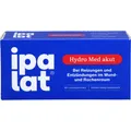 Produktbild: IPALAT Hydro Med akut Lutschpastillen 32 St PZN 18028298