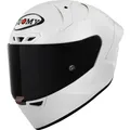 Produktbild: Suomy S1-XR GP Plain, Integralhelm - Weiß - S