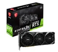 Produktbild: MSI GeForce RTX 3070 Ti VENTUS 3X 8G OC Gaming Grafikkarte - NVIDIA RTX 3070 Ti, GPU 1800 MHz, 8 GB GDDR6X Speicher