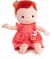 Produktbild: Lilliputiens Babypuppe Rose - weiche Puppe 36 cm mit Schnuller