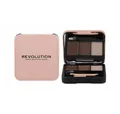 Produktbild: Revolution Augenbrauen-Stift Makeup Brow Sculpt Kit Medium