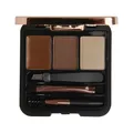 Produktbild: 5057566176422 Makeup Revolution Brow Sculpt Kit zestaw do stylizacji brwi Medium
