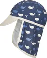 Produktbild: Playshoes UV-Schutz Mütze, Wal 51