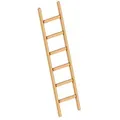 Produktbild: Layher 1052 Holzanlegeleiter 6 Sprossen