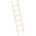 Produktbild: Layher 1052 Holzanlegeleiter 6 Sprossen