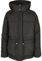 Produktbild: URBAN CLASSICS Winterjacke Urban Classics Damen Ladies Waisted Puffer Jacket (1-St)