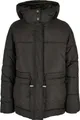 Produktbild: Urban Classics Ladies - Waisted Puffer Winter Jacke - XS