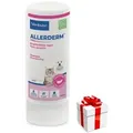 Produktbild: Virbac Allerderm Shampoo für empfindliche Haut von Hunden und Katzen 250 ml + Überraschung für den Hund