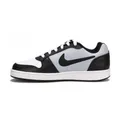 Produktbild: Nike Ebernon Low Prem Basketballschuh White/Black-Wolf Grey 46