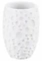 Produktbild: Kleine Wolke Zahnputzbecher MOON LBH 7.60x7.60x10.80 cm weiß