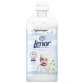 Produktbild: Procter & Gamble Service GmbH Lenor Weichspüler Sensitiv, Wäschepflege mit himmlischer Weichheit und sanftem Duft, 1,7 Liter - Flasche, für ca. 68 Waschladungen 8700216283212