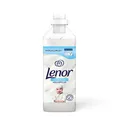 Produktbild: 6× LENOR Sensitiv 1,7 L (68 WL) – sanfter Weichspüler für empfindliche Haut