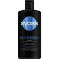 Produktbild: Syoss Anti-Dandruff (440 ml, Flüssiges Shampoo) (9000101277173)