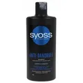 Produktbild: Syoss Haarshampoo Anti-Schuppen Shampoo 440ml