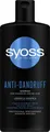 Produktbild: SYOSS Anti-Schuppen Shampoo 440ml